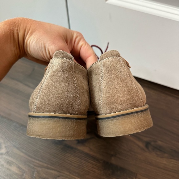 Men's Pikolinos Irun M0E-4244SO Taupe Leather (Size 43/US10) - Picture 9 of 13